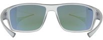 Okulary sportowe UVEX Sportstyle 230 - smoke transparent / mirror blue - 3