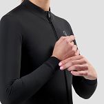 Damska bluza rowerowa Signature Light black - 6