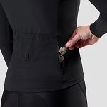 Damska bluza rowerowa Signature Light black - 7