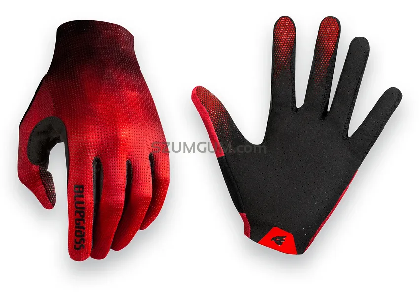 Rękawiczki Bluegrass VAPOR LITE - red