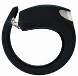 Lampka rowerowa Knog Frog V3 przednia, czarna - 5