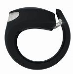 Lampka rowerowa Knog Frog V3 przednia, czarna - 4