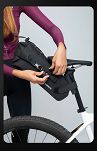 Wodoszczelna torba pod siodełko - Rockbros AS-060 | 3L - 5