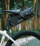 Wodoszczelna torba pod siodełko - Rockbros AS-060 | 3L - 6