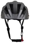 Kask rowerowy Sahoo In-mould z lampką czarny - 4