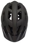 Kask rowerowy Sahoo In-mould z lampką czarny - 5
