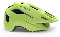 Kask MET Shelter MIPS - ultra lime matt - 3