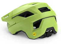 Kask MET Shelter MIPS - ultra lime matt - 2