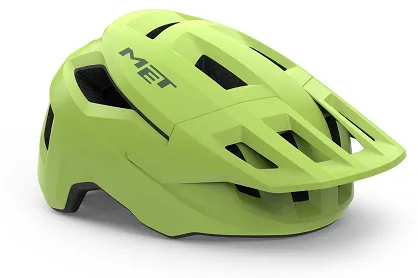 Kask MET Shelter MIPS - ultra lime matt