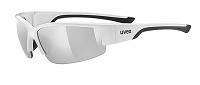 Okulary Uvex Sportstyle 215 - black-white