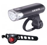 Komplet lamp rowerowych CatEye HL-EL135N / SL-LD160-R - 2