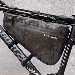 Torba rowerowa na ramę roweru 3.5 l - Wozinsky WBB15BK - 12