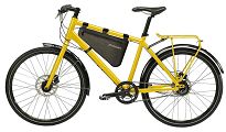 Torba rowerowa na ramę roweru 3.5 l - Wozinsky WBB15BK - 7