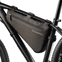 Torba rowerowa na ramę roweru 3.5 l - Wozinsky WBB15BK