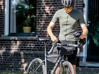 Torba na kierownicę BBB BarrelPack 3L - 10