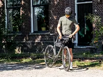 Torba na kierownicę BBB BarrelPack 3L - 11