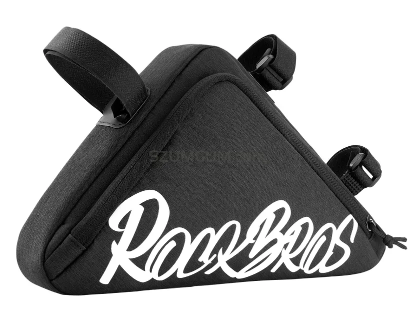 Trójkąt pod ramę 1.4 L Rockbros G002 black
