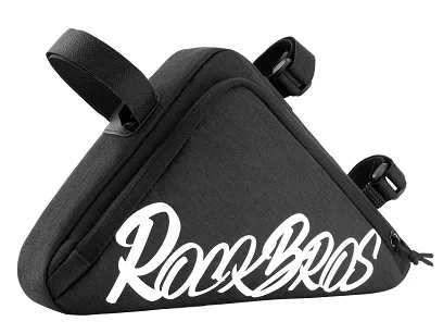 Trójkąt pod ramę 1.4 L Rockbros G002 black