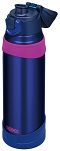 Termos nawadniający Thermos Sport 1L ciemnoniebieski - picie prosto z termosu - 2