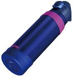 Termos nawadniający Thermos Sport 1L ciemnoniebieski - picie prosto z termosu - 4