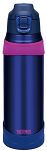 Termos nawadniający Thermos Sport 1L ciemnoniebieski - picie prosto z termosu - 3