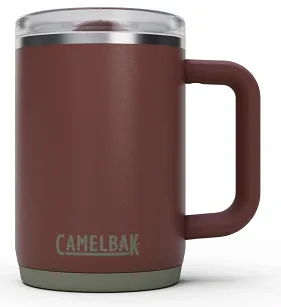Kubek termiczny Camelbak Thrive Mug Insulated 470ml / 16oz - burnt umber