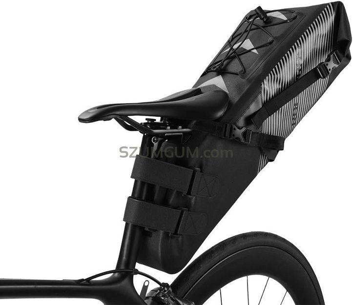 Wodoszczelna torba rowerowa pod siodełko - Rockbros AS-013 | 10L