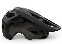 Kask rowerowy Met Revo MIPS - Czarny black matt - 3
