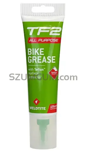 Smar WELDTITE TF2 All Purpose Bike Grease with Teflon™ 125ml