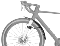 Zestaw błotników Topeak Tetrafender Set G1 & G2 (Gravel) - 7