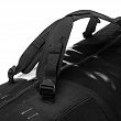 Torba podróżna, ekspedycyjna na kółkach i plecak w jednym - Ortlieb Duffle RS 140L - Black - 6