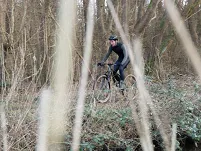 Błotnik uniwersalny BBB FlexFender - 6