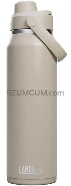 Butelka termiczna Camelbak Thrive Chug Insulated SST 950ml / 32oz - stone