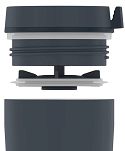 Termokubek Thermos Guardian 355ml - szaroniebieski - 3