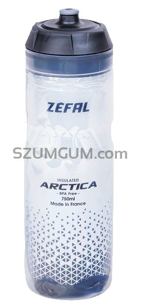 Bidon termiczny Zefal Arctica 75 - 750 ml