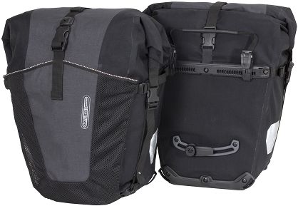 Duże sakwy Ortlieb Back Roller PRO Plus - 70L - granite black