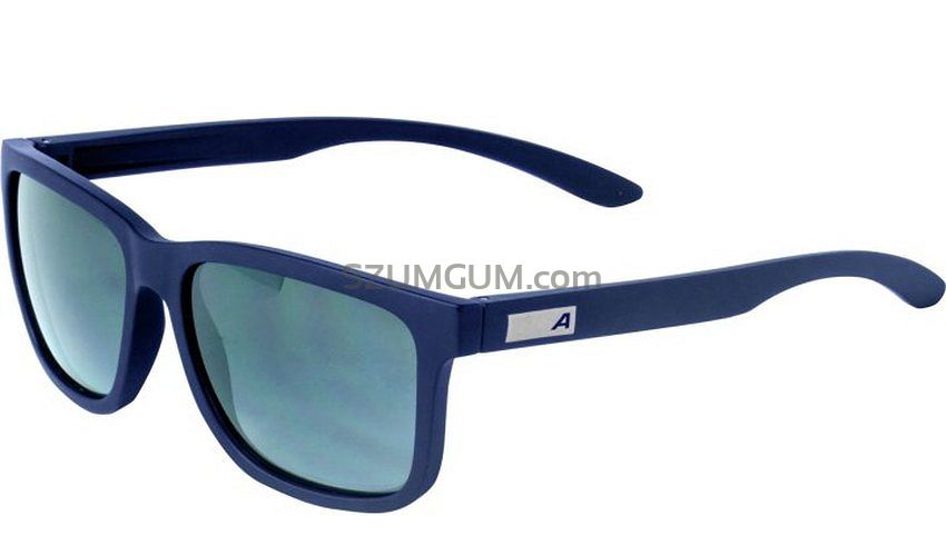 Okulary Alpina BURST - Miracle blue, szkło blue S3