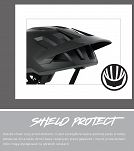 Kask rowerowy Alpina TAUNUS MIPS  - Off-White Sand - 14