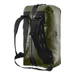 Torba podróżna, ekspedycyjna  plecak - Ortlieb Duffle - Olive 40L | 60L | 85L | 110L - 6