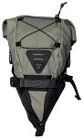Bardzo duża torba podsiodłowa TOPEAK LOADER BACKLOADER 15 Litrów, Green - 5