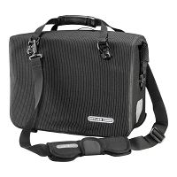   Torba miejska Ortlieb Office-Bag QL 3.1 L High Visibility - Czarna 21L