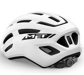 Kask MET Miles MIPS - Biały White - 2