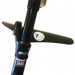 Błotnik rowerowy przedni Mucky Nutz - Fat Face Fender - 3