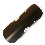 Błotnik rowerowy przedni Mucky Nutz - Fat Face Fender - 4