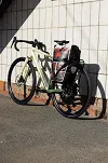 Sakwa tylna Ortlieb Back-Roller Design 20L - morning routine - 6