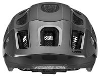 Kask dziecięcy Uvex React jr. - black matt - 3