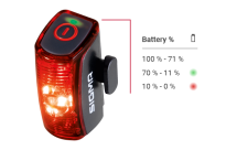Zestaw Lamp SIGMA AURA 60 + INFINITY - 10