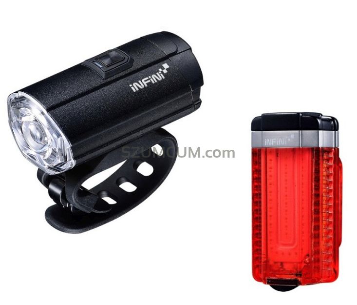 Zestaw lamp Infini  Tron SET USB