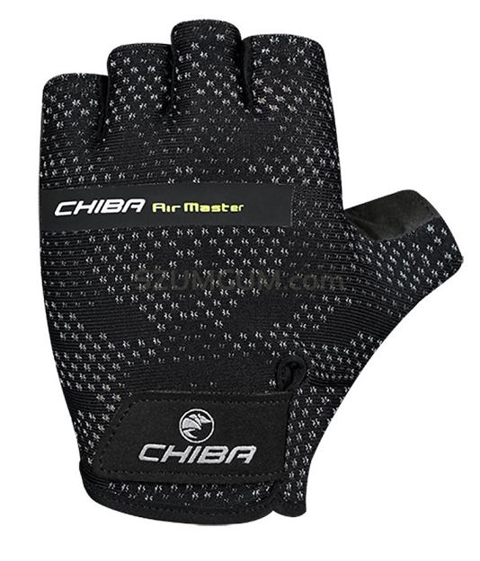 CHIBA rękawiczki AIR MASTER - czarne
