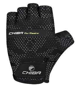 CHIBA rękawiczki AIR MASTER - czarne